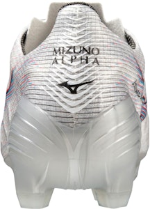 Mizuno Alpha Pro 'Putih Merah Biru Tahan Licin' P1GA236409 Shop Mizuno Alpha Pro 'Putih Merah Biru Tahan Licin' P1GA236409