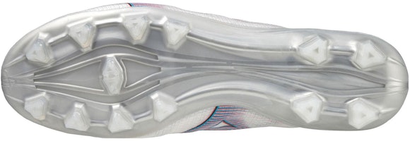 Mizuno Alpha Pro 防滑耐損 足球鞋 男女款 白紅藍 Purchase Mizuno Alpha Pro 防滑耐損 足球鞋 男女款 白紅藍