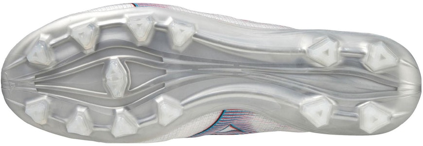 Mizuno Alpha Pro 'Putih Merah Biru Tahan Licin' P1GA236409 Purchase Mizuno Alpha Pro 'Putih Merah Biru Tahan Licin' P1GA236409