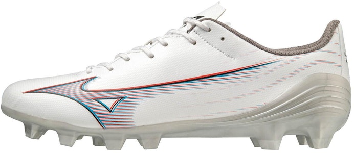 美津浓Alpha Select白色“户外防滑钉耐磨足球鞋” P1GA236509 Buy 美津浓Alpha Select白色“户外防滑钉耐磨足球鞋” P1GA236509