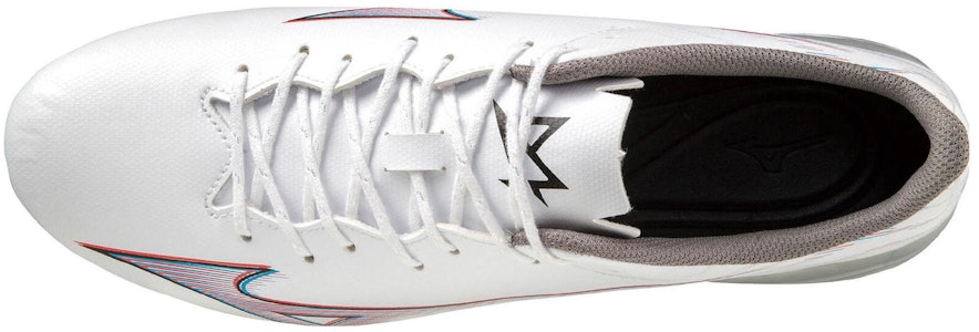 美津浓Alpha Select白色“户外防滑钉耐磨足球鞋” P1GA236509 Lookbook 美津浓Alpha Select白色“户外防滑钉耐磨足球鞋” P1GA236509