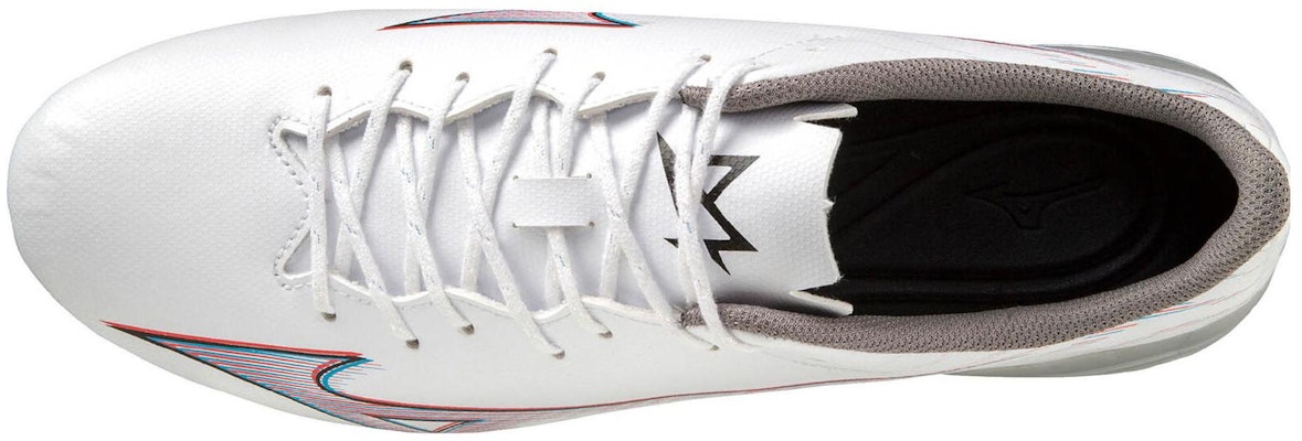 Mizuno Alpha Select White 'Outdoor Pitch Non-Slip Studded Durable Soccer Shoe' P1GA236509 Lookbook Mizuno Alpha Select White 'Outdoor Pitch Non-Slip Studded Durable Soccer Shoe' P1GA236509