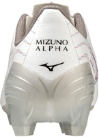 ミズノ アルファ セレクト 白・屋外・滑り止め・サッカーシューズ P1GA236509 Shop ミズノ アルファ セレクト 白・屋外・滑り止め・サッカーシューズ P1GA236509