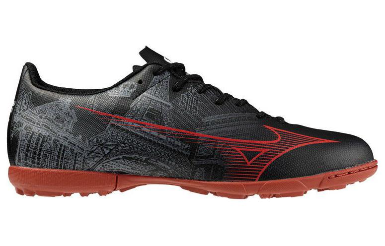 Order Mizuno Alpha SR4 'Hitam Serbaguna Selesa' P1GD236904