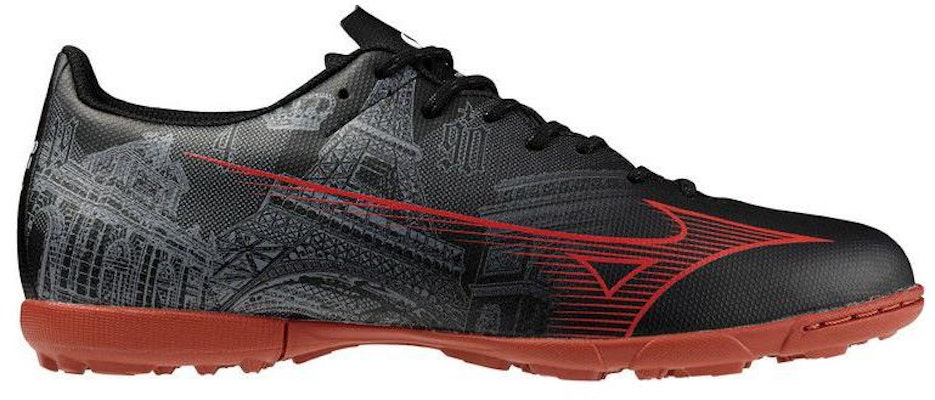 Mizuno Alpha SR4 'Comfortable Versatile Black' P1GD236904 Order Mizuno Alpha SR4 'Comfortable Versatile Black' P1GD236904