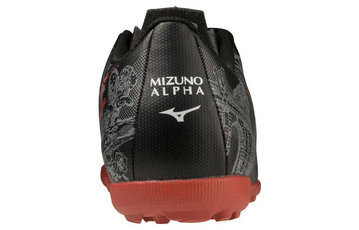 Shop Mizuno Alpha SR4 'Hitam Serbaguna Selesa' P1GD236904