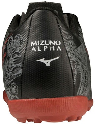 Mizuno Alpha SR4 'Comfortable Versatile Black' P1GD236904 Shop Mizuno Alpha SR4 'Comfortable Versatile Black' P1GD236904