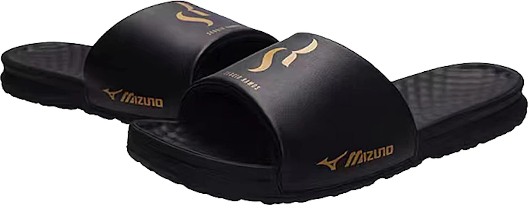 Mizuno Alpha SR4 'Ramos Custom Anti-Slip' P1GJ230401 Lookbook Mizuno Alpha SR4 'Ramos Custom Anti-Slip' P1GJ230401