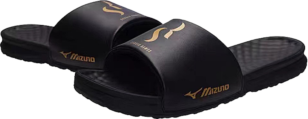 Mizuno Alpha SR4 'Ramos Custom Anti-Slip' P1GJ230401 Lookbook Mizuno Alpha SR4 'Ramos Custom Anti-Slip' P1GJ230401