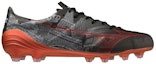 Order Mizuno Alpha SR4 FG 'Merah Hitam' P1GA239904