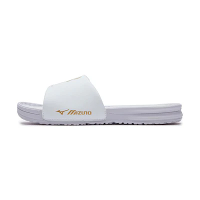 Mizuno SR4 Slides 'White Gold'