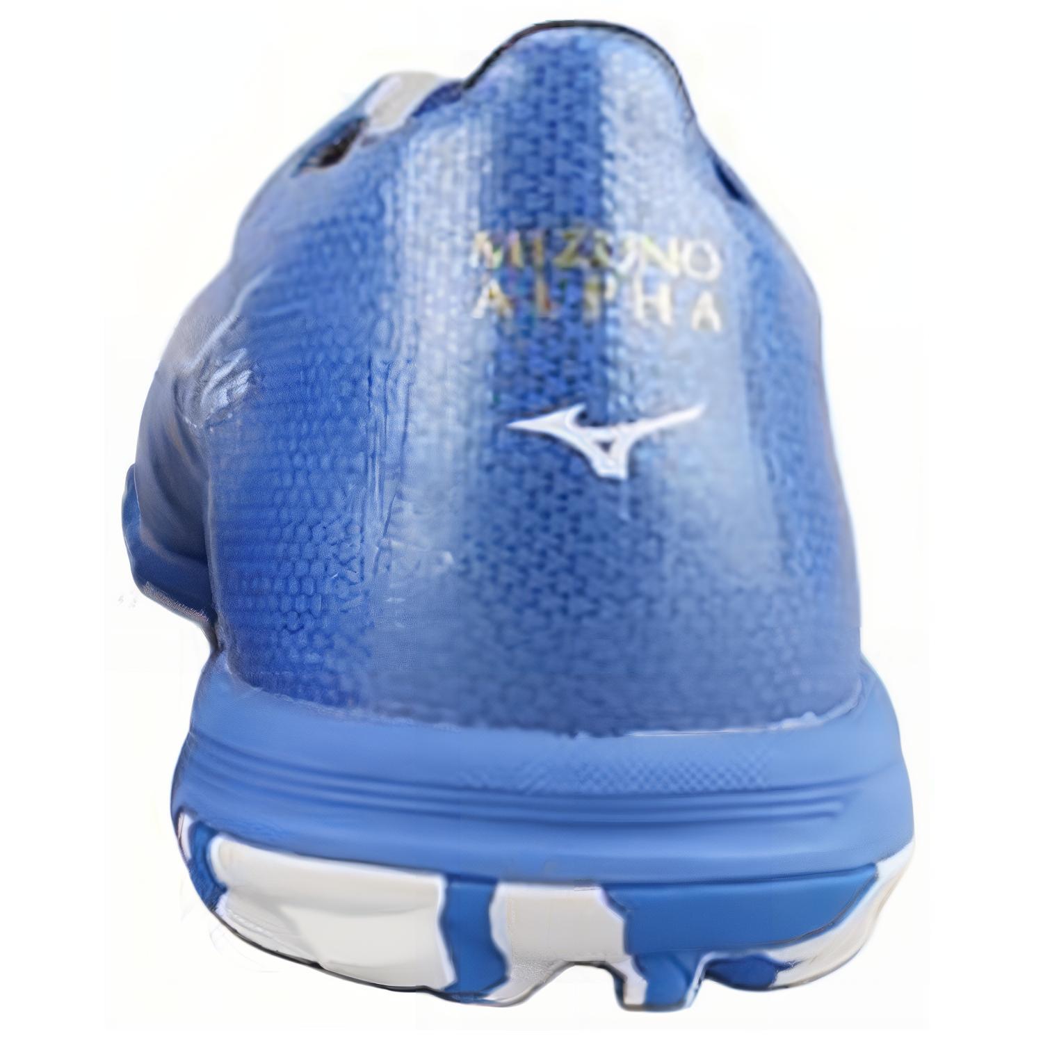 Lookbook Mizuno Alpha TF 'Rumput Sintetik Biru' P1GD246227