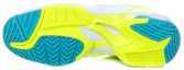 Purchase Mizuno Alphabounce Lichtgewicht Slijtvast Wit Blauw Geel Sneakers 61GA167125
