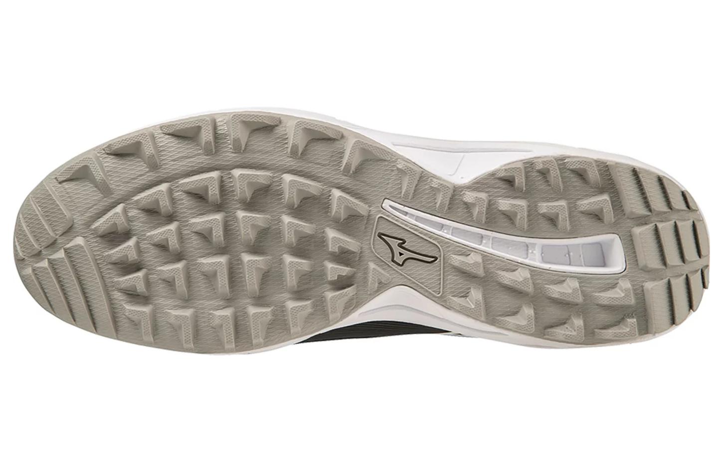 Purchase 美津浓 Ambition 3 BB Low AS '黑白' 运动鞋 320688-9000