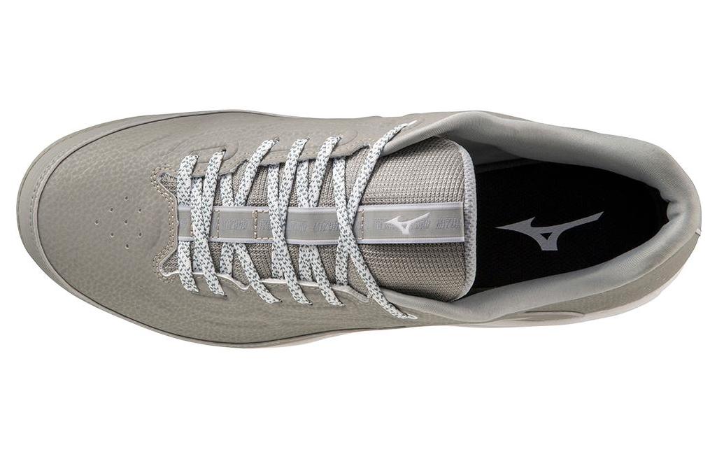 Shop Mizuno Ambition 3 BB Low AS 'Abu Putih' 320688-9100