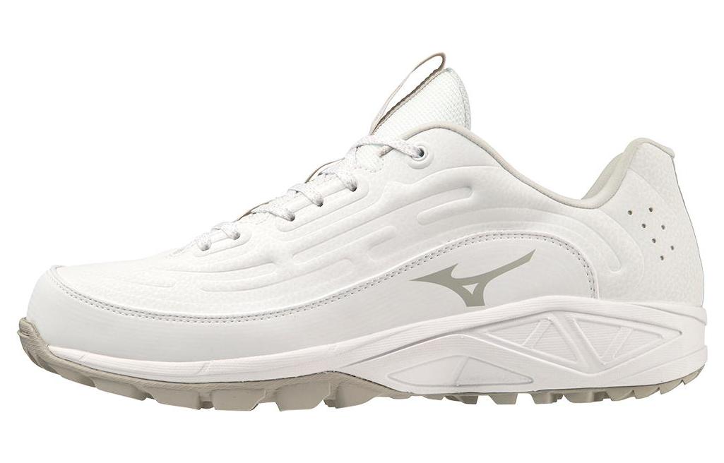 Mizuno Ambition 3 BB Low AS 'White Grey' 320688-0000