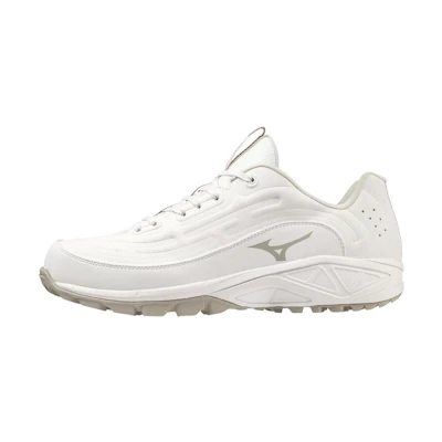 Mizuno Ambition 3 BB Low AS 'White Grey'