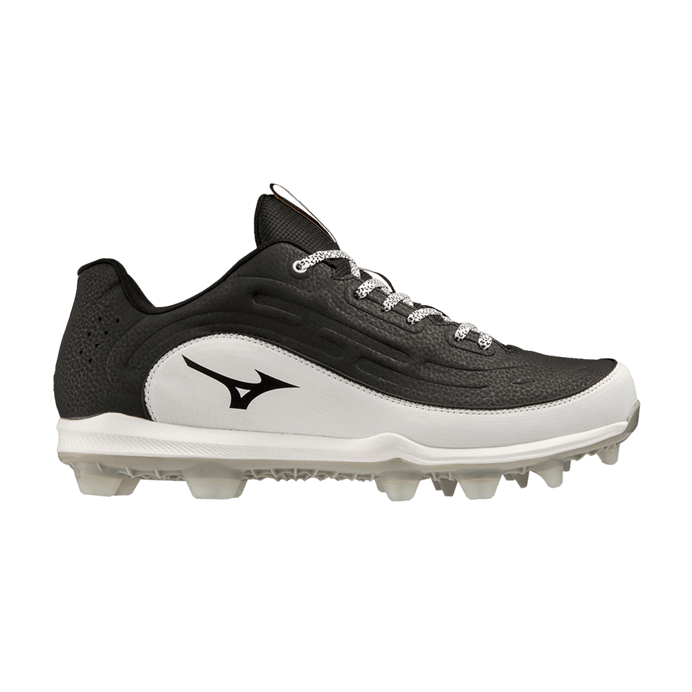 Mizuno Ambition 3 Low TPU 'Black White' 320684-9000