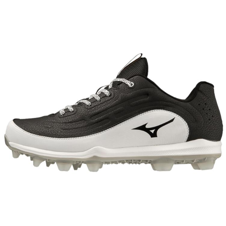 Mizuno Ambition 3 Low TPU 'Black White' 320684-9000