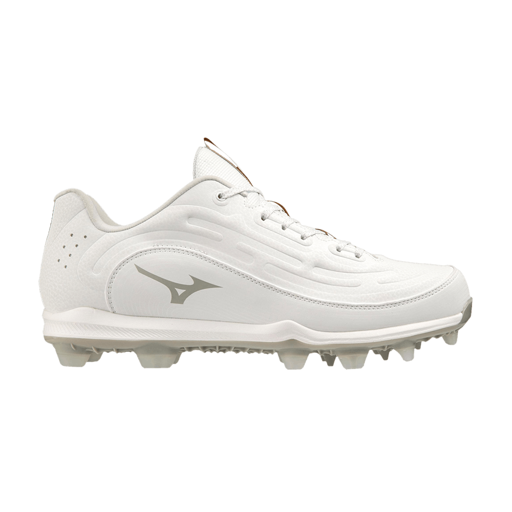 Mizuno Ambition 3 Low TPU 'White Grey' 320684-0000