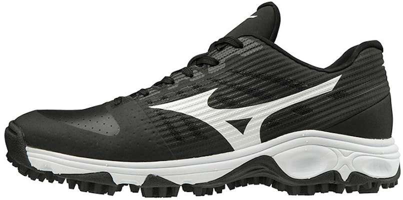 美津濃 Ambition 全地形低筒釘鞋 黑白 Buy 美津濃 Ambition 全地形低筒釘鞋 黑白