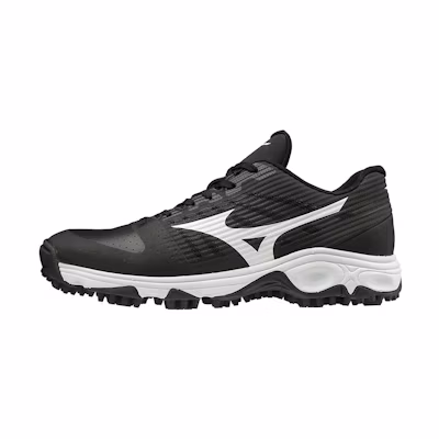 Mizuno Ambition All Surface Low Turf 'Black White'