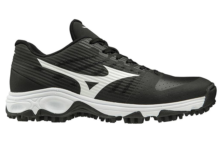 Mizuno Ambition All Surface Low Turf 'Black White' 圖 2