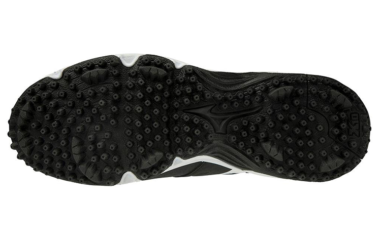 Mizuno Ambition All Surface Low Turf 'Black White' 圖 3