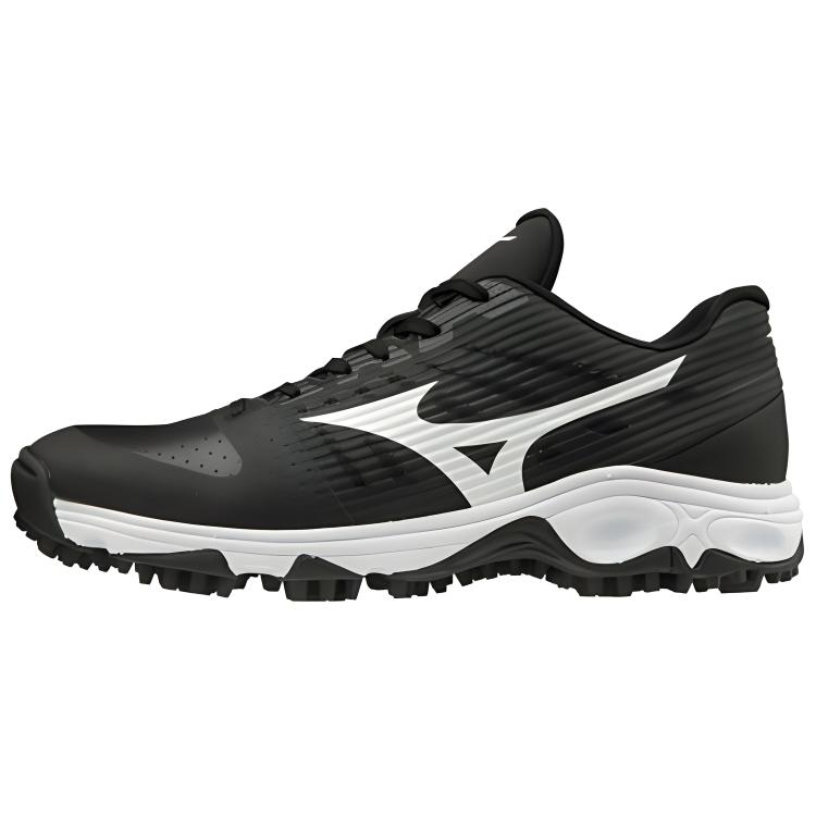 Mizuno Ambition All Surface Low Turf 'Grey White' 320595-YLP