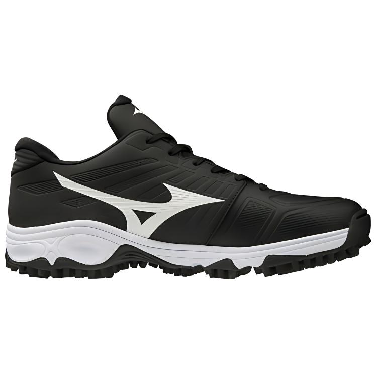 Mizuno Ambition All Surface Low Turf 'Grey White' 圖 2