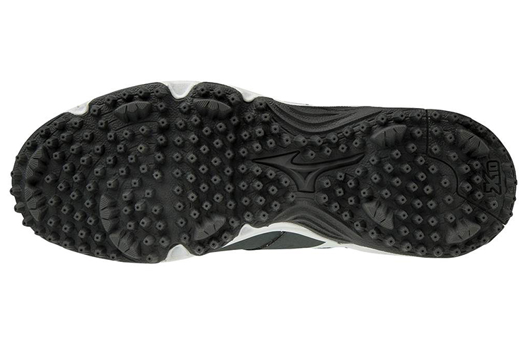 Shop Mizuno Ambition All Surface Low Turf ''Grigio Bianco'' 320595-YLP