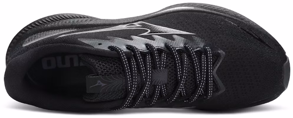 Mizuno Astro Plus 輕便增高 減震回彈 低筒 跑步鞋 男女同款 尊嘟黑配色 Purchase Mizuno Astro Plus 輕便增高 減震回彈 低筒 跑步鞋 男女同款 尊嘟黑配色