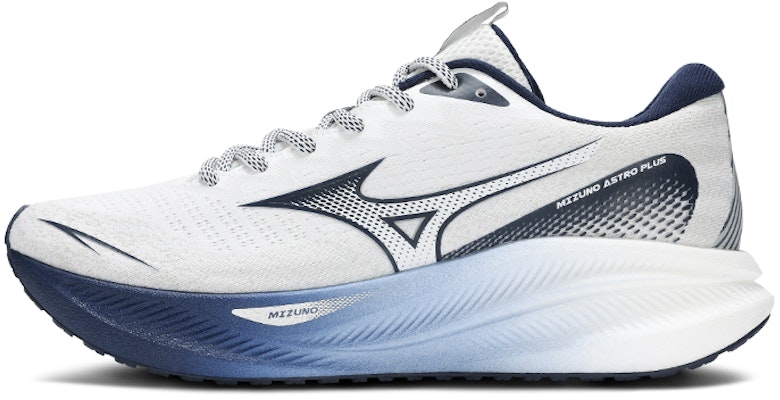 Mizuno Astro Plus 'Navy Gelap' D1GH240103 Buy Mizuno Astro Plus 'Navy Gelap' D1GH240103