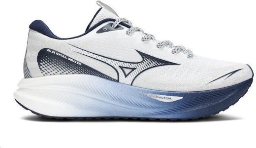 Mizuno Astro Plus 輕便增高 緩震回彈 低筒 跑步鞋 男女同款 深藏BLUE配色 Order Mizuno Astro Plus 輕便增高 緩震回彈 低筒 跑步鞋 男女同款 深藏BLUE配色