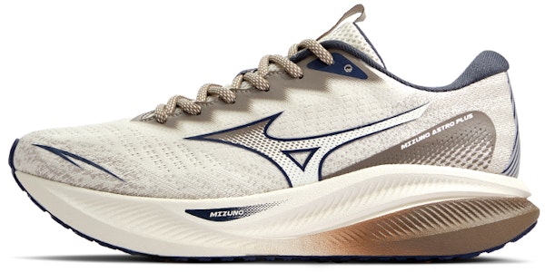 Mizuno Astro Plus 'Coklat Putih Pucat' D1GH240109 Buy Mizuno Astro Plus 'Coklat Putih Pucat' D1GH240109