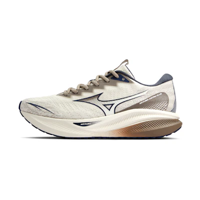 Mizuno Astro Plus 'Off White Brown'