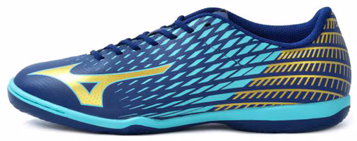 Mizuno Basara Sala Club IN 19FW 'Blue Yellow' Q1GA193350 Mizuno Basara Sala Club IN 19FW 'Blue Yellow' Q1GA193350