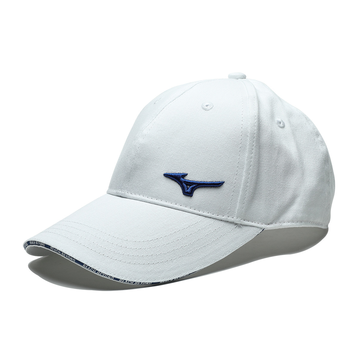 Mizuno Baseball Cap Soft Brim Casual Unisex Sun Hat Stylish Cotton Adjustable mzn-3055240677326989