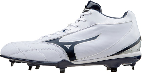 Mizuno Baseball Next Cross MD 'Blanco y Azul Marino' 11GM1661 Buy Mizuno Baseball Next Cross MD 'Blanco y Azul Marino' 11GM1661