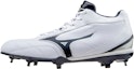 Buy Mizuno Baseball Next Cross MD 'Putih dan Biru Laut' 11GM1661