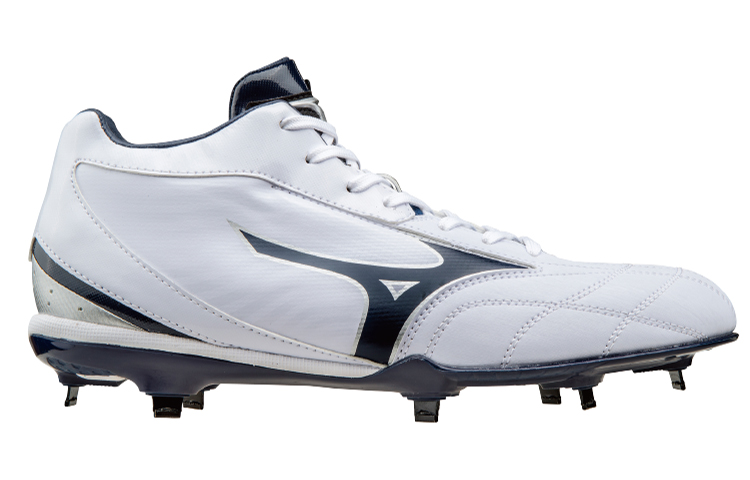 Order ミズノ 野球 ネクストクロスMD 白紺 11GM1661