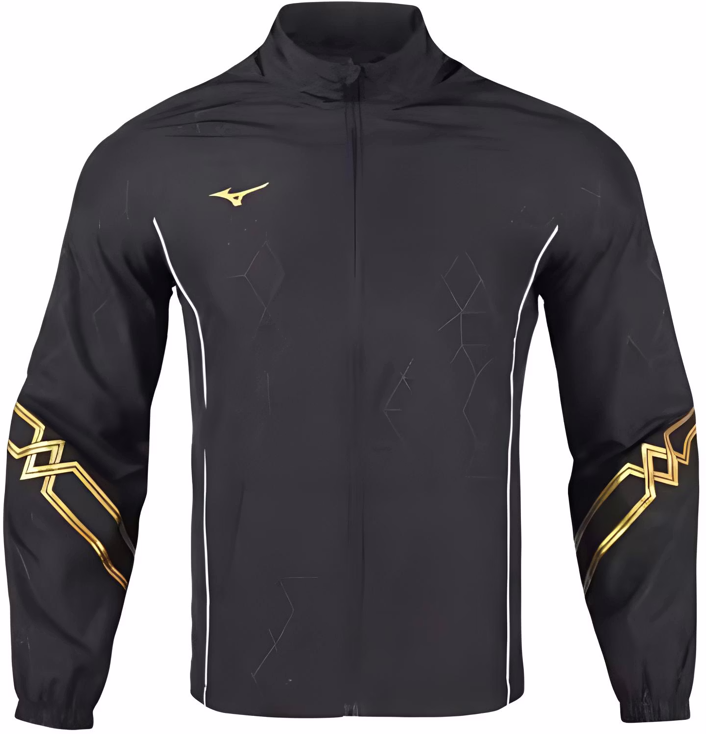 mizuno-black-gold-waterproof-breathable-windproof-jacket-with-hood-p2-ce-26-z109