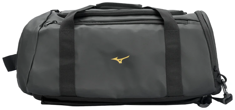 mizuno-black-portable-travel-training-gym-bag-unisex-c3-cy-63-z309
