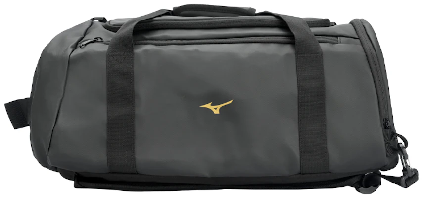 Mizuno Black Portable Travel Training Gym Bag Unisex C3CY63Z309 Buy Mizuno Black Portable Travel Training Gym Bag Unisex C3CY63Z309