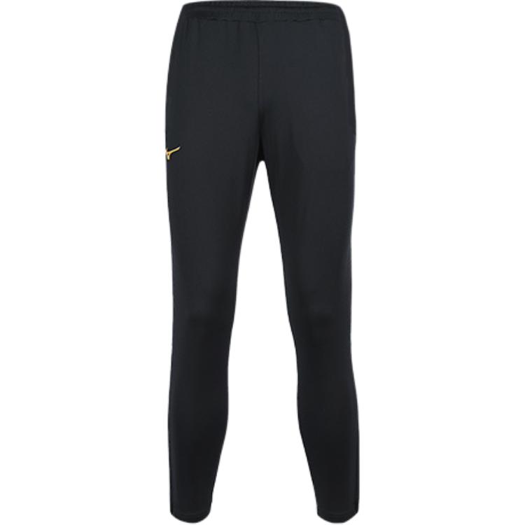 Mizuno Black Soccer Pants - Comfortable, Breathable, Versatile Sportswear P2CD43Z209