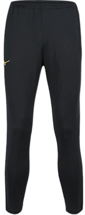 mizuno-black-soccer-pants-comfortable-breathable-versatile-sportswear-p2-cd-43-z209