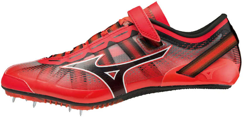 Mizuno Blast Elite x Low 'Merah Hitam' U1GA210273 Buy Mizuno Blast Elite x Low 'Merah Hitam' U1GA210273