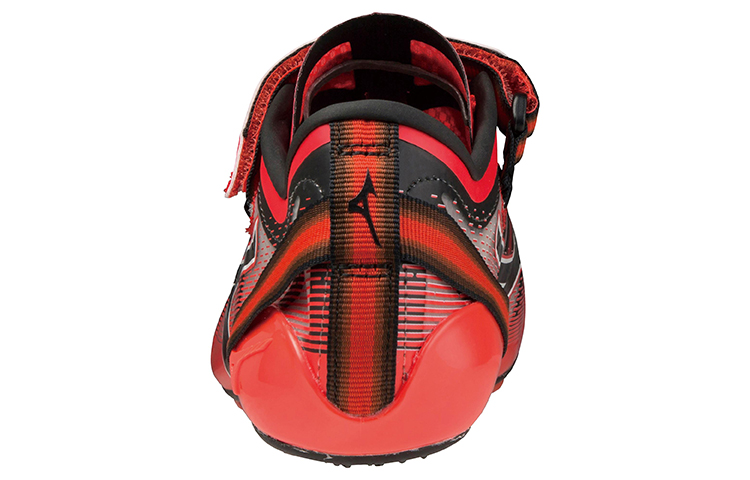 Shop Mizuno Blast Elite x Low 'Merah Hitam' U1GA210273