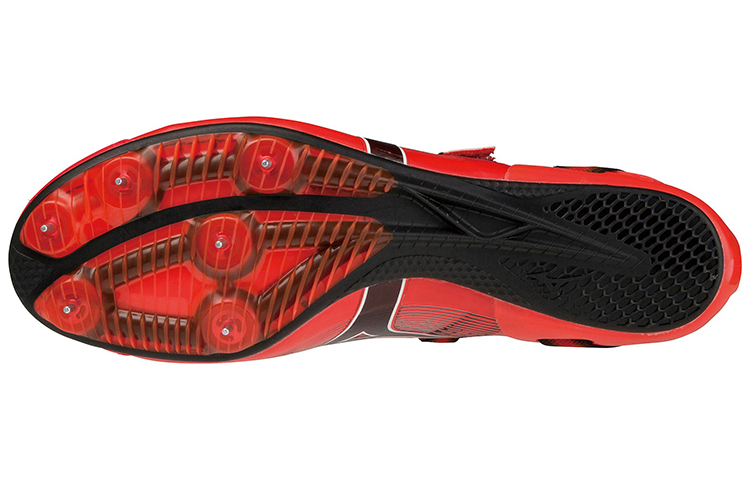 Purchase Mizuno Blast Elite x Low 'Merah Hitam' U1GA210273