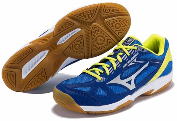 Mizuno爆破者 藍黃 Purchase Mizuno爆破者 藍黃